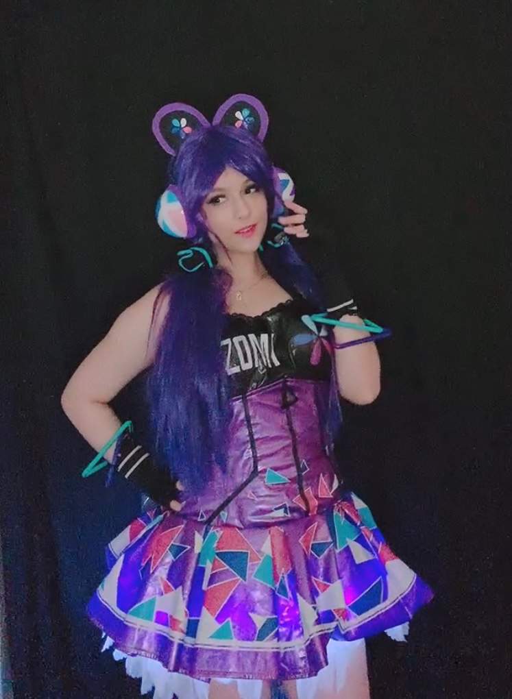 My Cyber Nozomi Cosplay Love Live Amino