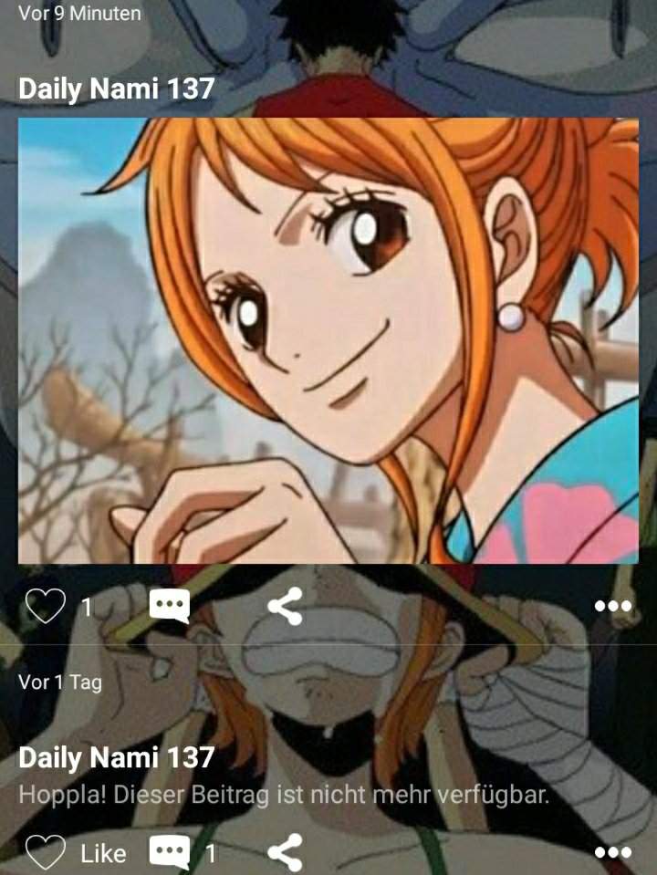 Daily Nami 137 One Piece Amino Daily Nami 137 One Piece Amino