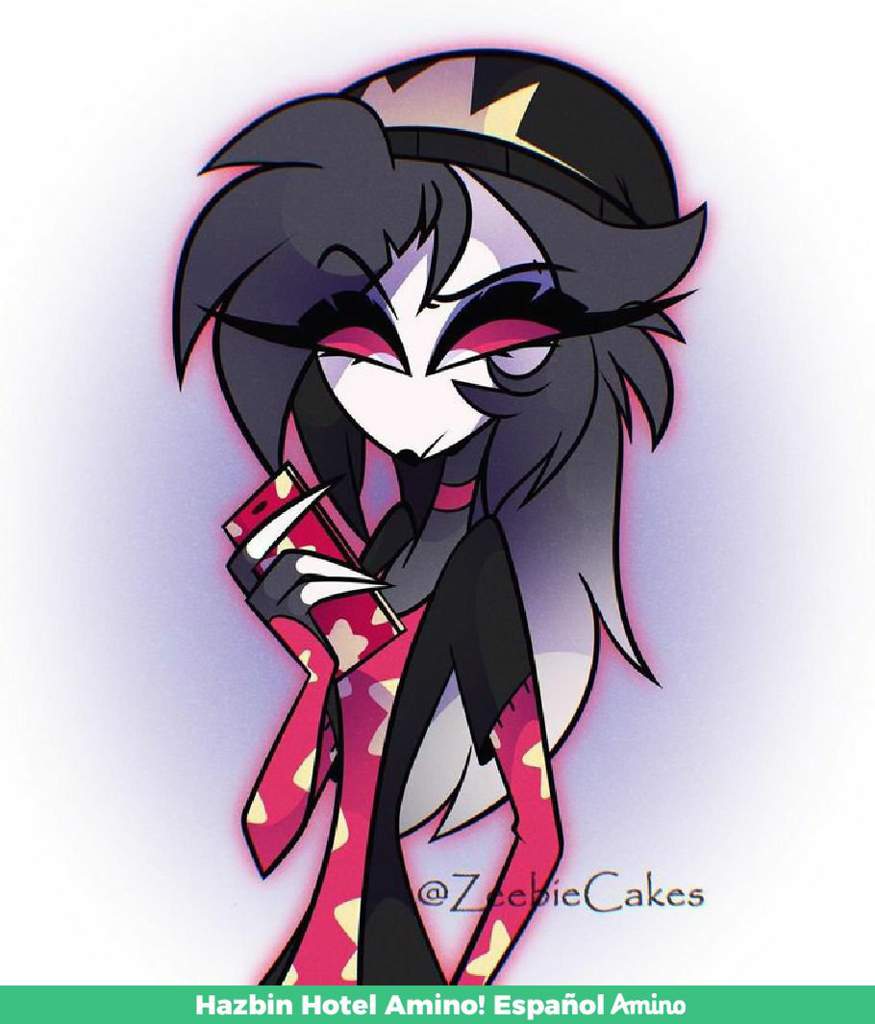 🖤💫Octavia💫🖤 | Hazbin Hotel Amino! Español Amino