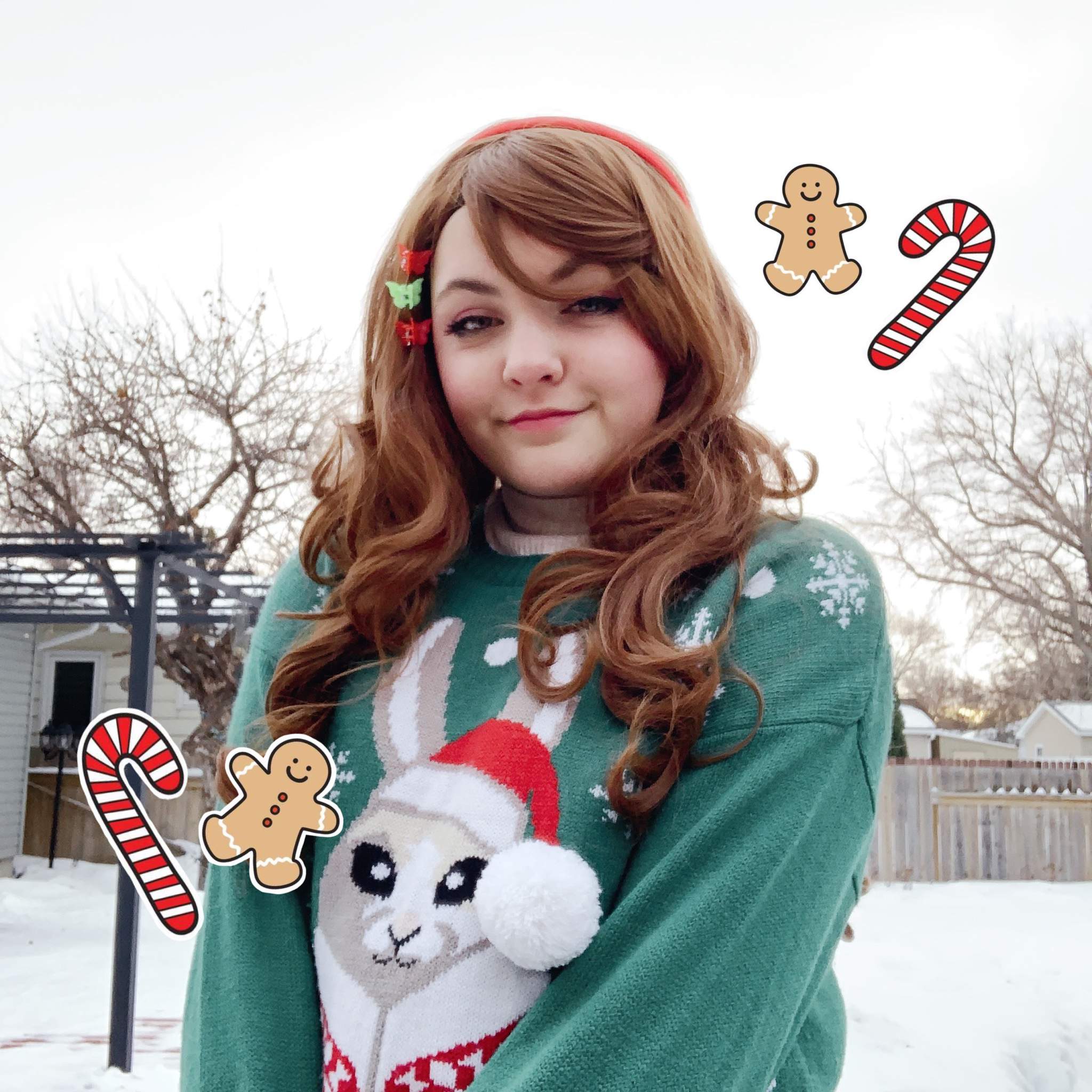 Mabel Pines!🎄🎁 ️ | Cosplay Amino