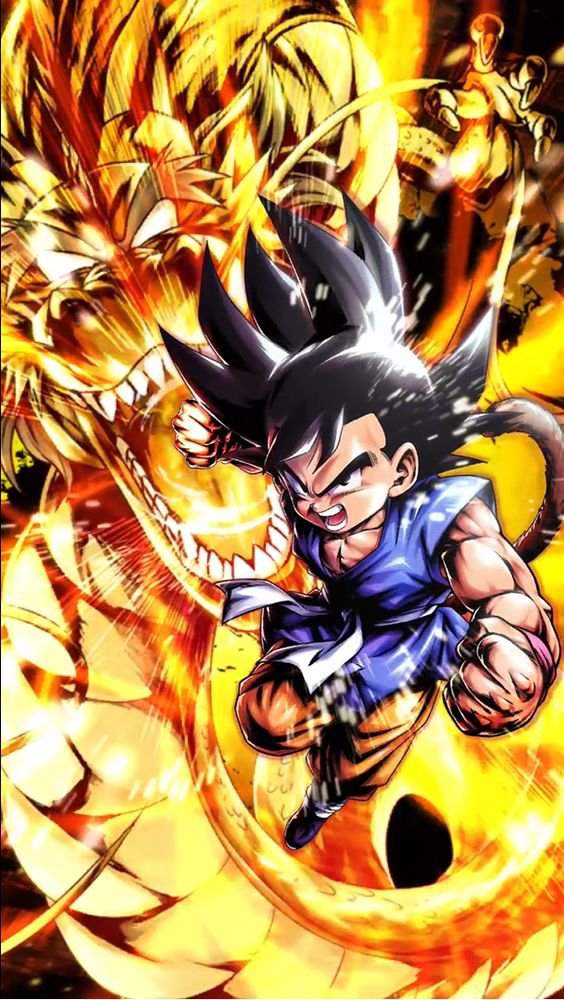 GOGO الصغير | Wiki | Dragon Ball | Arabic Amino