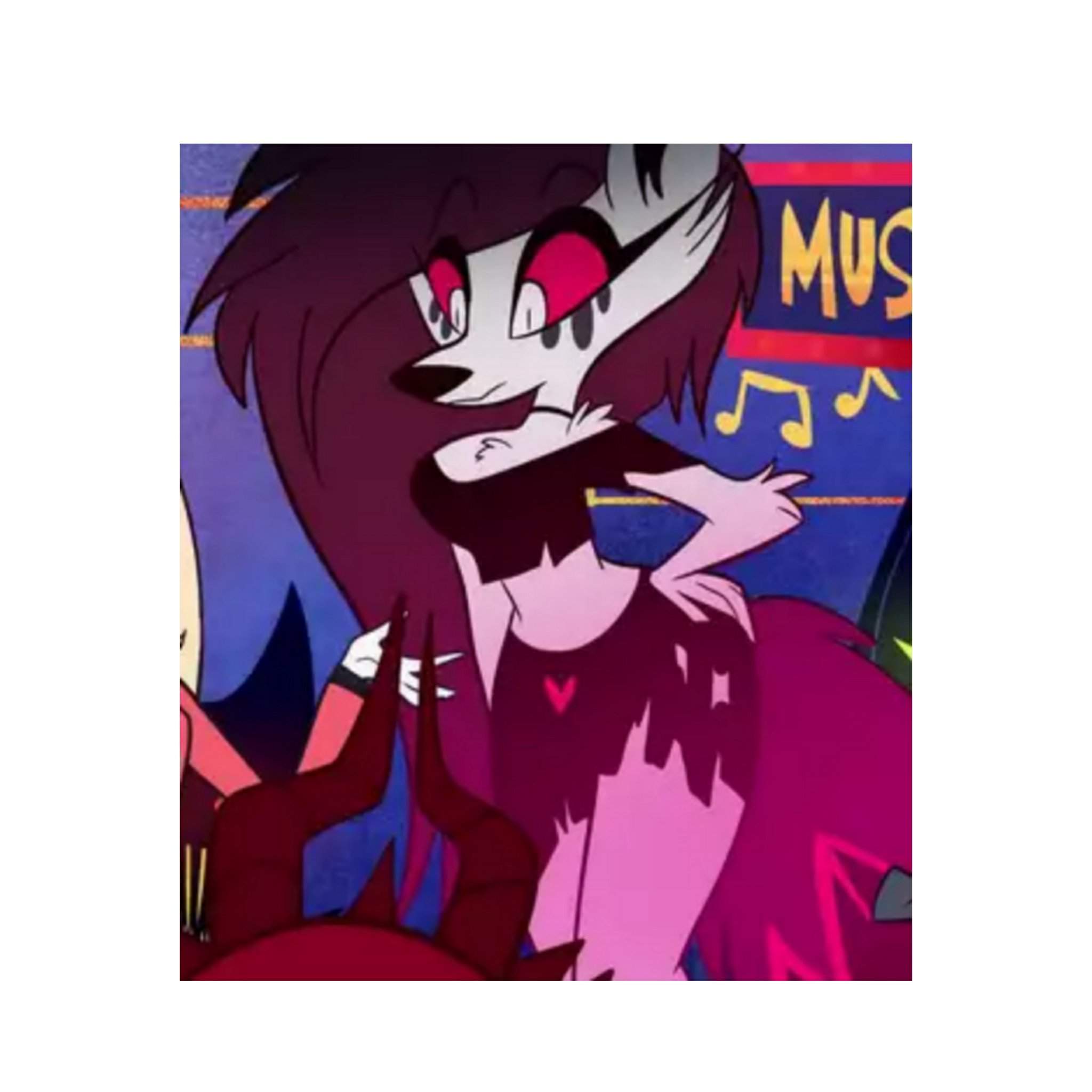 DJ. | Wiki | Hazbin Hotel (official) Amino