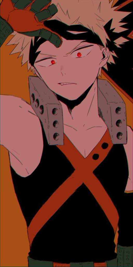 Fondos de pantalla de Bakugo Katsuki | Boku No Hero Academia Amino. Amino