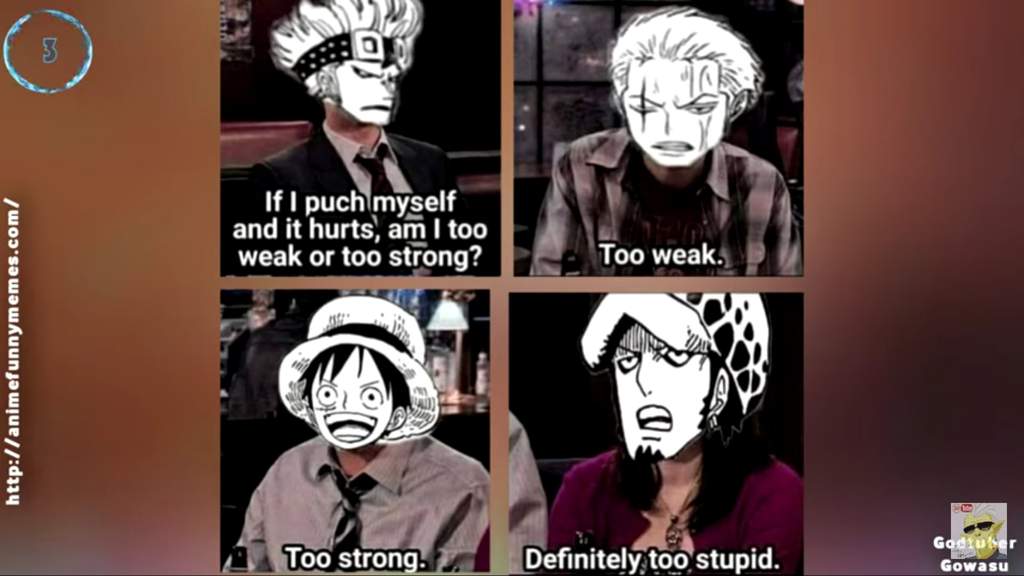 One Piece Meme One Piece Amino