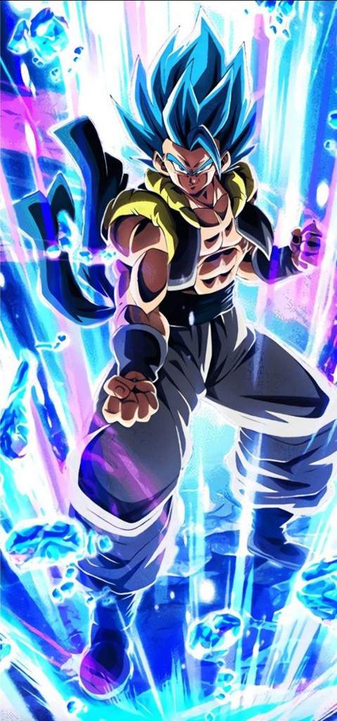 Gogeta L list | Wiki | DragonBallZ Amino