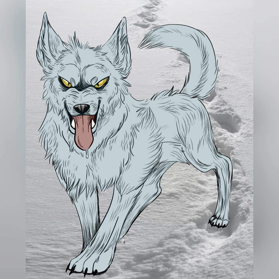 Silver Wolf Theriotype | Wiki | Therian ☾ Community Amino