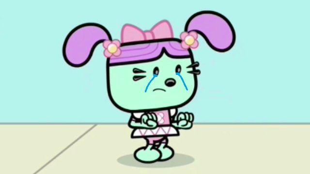 Don't Cry Daizy | Wow Wow Wubbzy Fanclub Amino