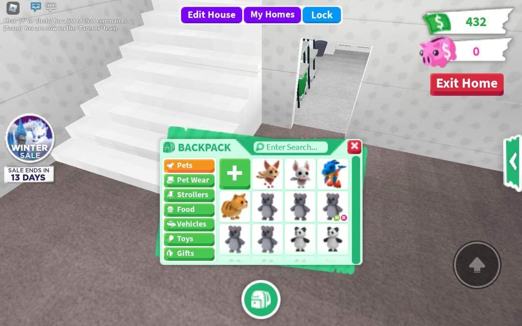 Trading my inventory! | Roblox (Adopt Me) Amino