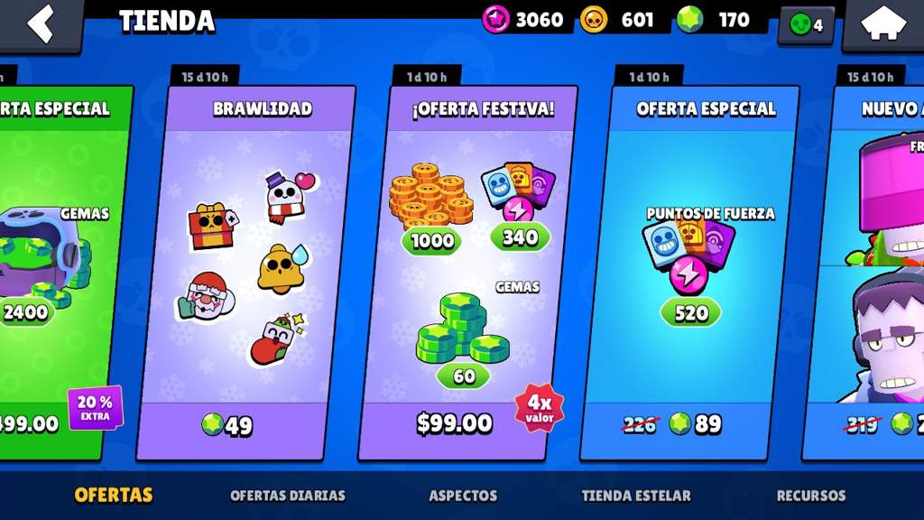 Que Significa El 4 Valor En Las Ofertas De Brawl Stars Brawl Stars Es Amino - brawl stars significa