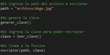 Aprende A Encriptar Con Python | Hacking-utils.c Amino