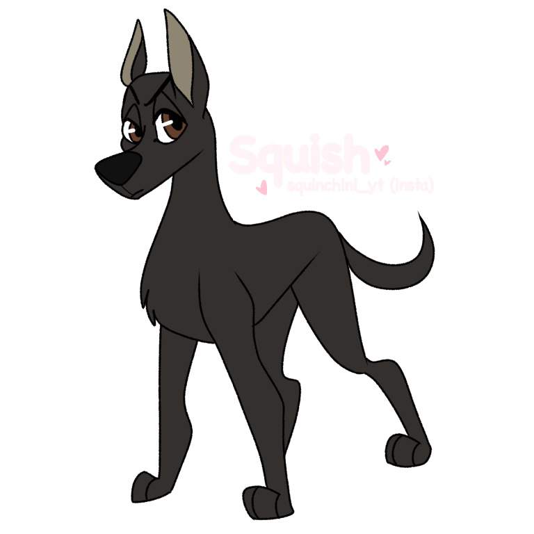 Caledon Hockley as a dog (Great Dane) | .Titanic. Amino