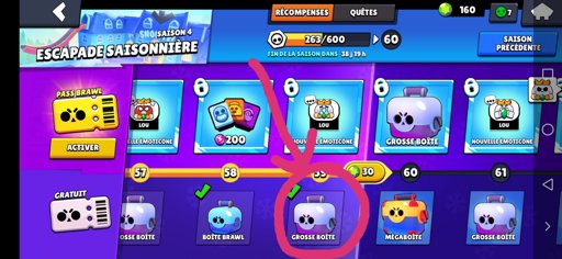 Latest Brawl Stars Fr Amino - wouah brawl stars