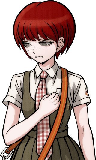 Mahiru Koizumi Sprite Recreations! | Danganronpa Amino