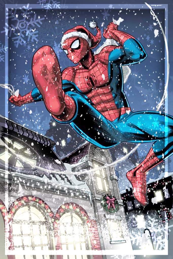 Merry Christmas ?? ?? | Spider-Man Amino