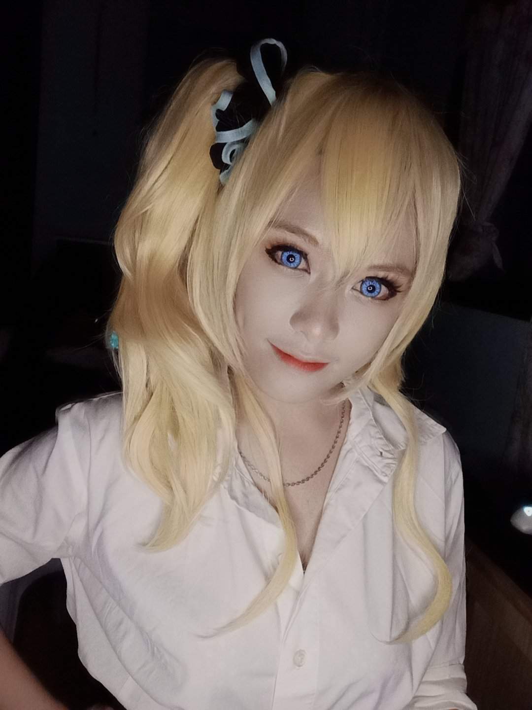 Hayasaka cosplay from Love is War | Anime Amino