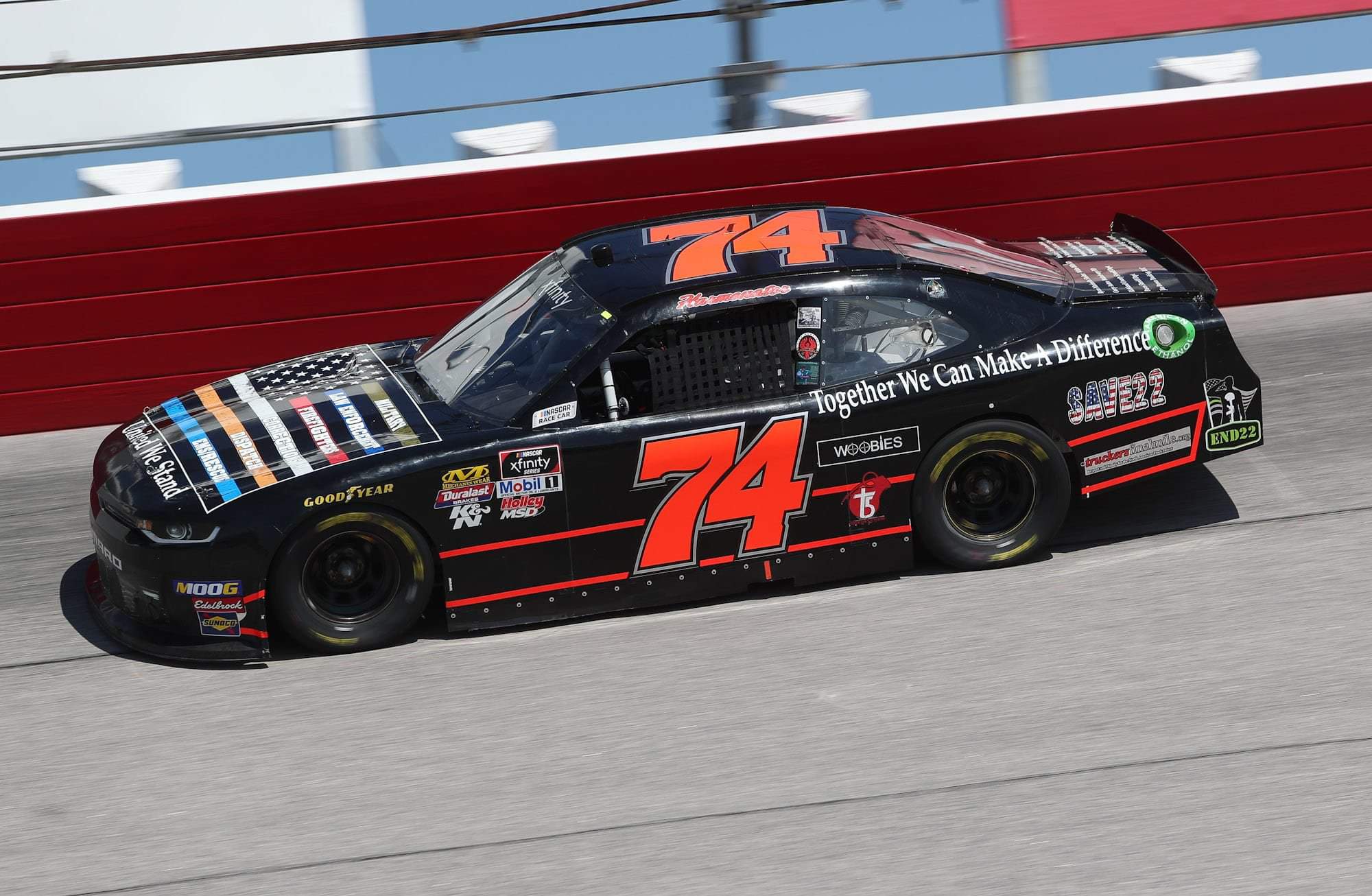 My top5 favorite Busch series schemes | NASCAR Amino