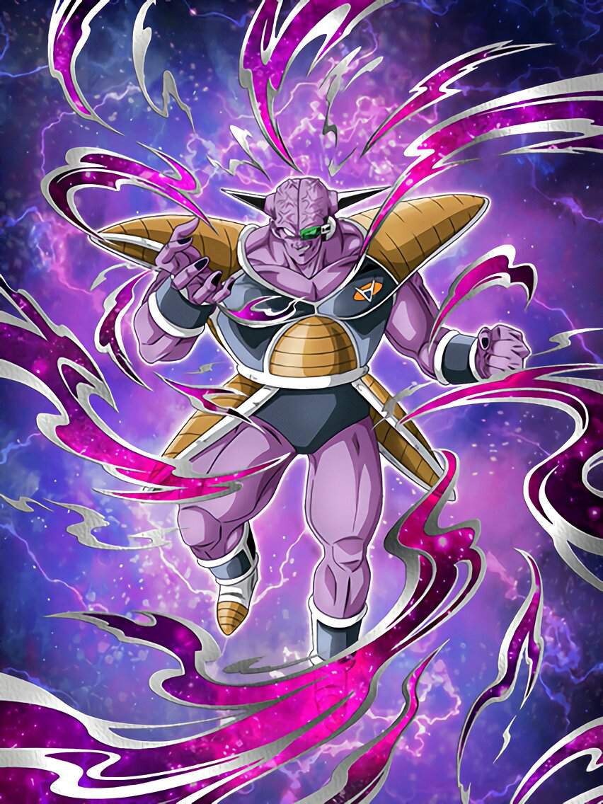 wallpaper de el capitán ginyu | DRAGON BALL ESPAÑOL Amino