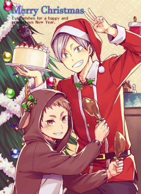 Christmas Levyaku | Wiki | Anime Amino