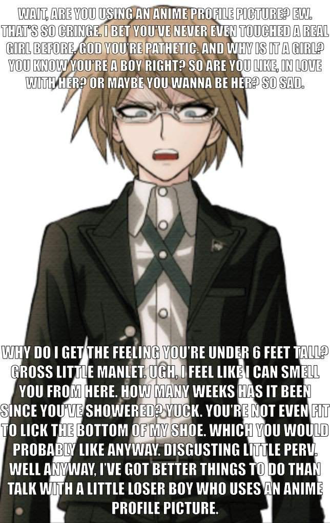 byakuya togami | Memes Amino