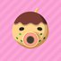 amino-Pink and Blue Hamster villager-de1ba393