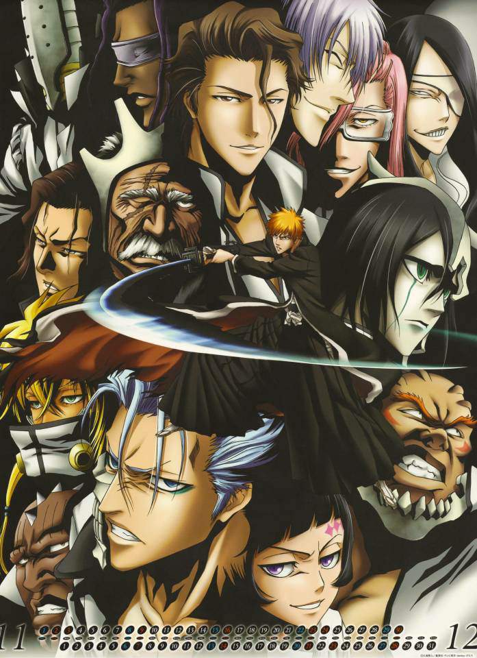 How much do you like the TYBW Saga in comparison to the Arrancar Saga ...