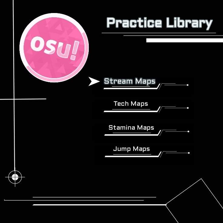 Osu map pack