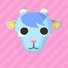 amino-Pink and Blue Hamster villager-aeb8461f