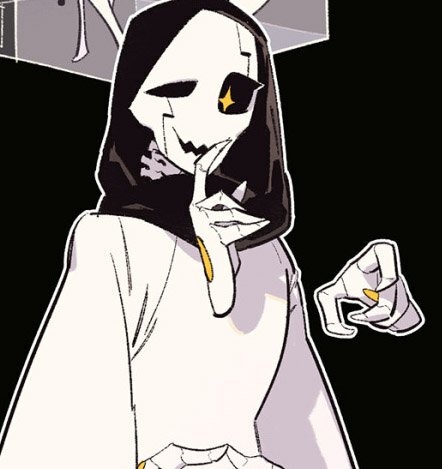 FellSwap Gold! Gaster | Wiki | Undertale Amino