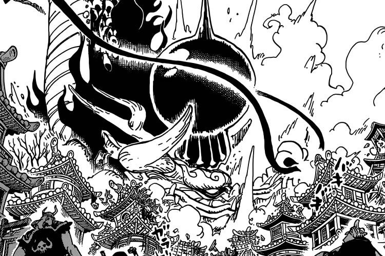 Luffy is gonna lose to Kaido the second time (consider reading the ...