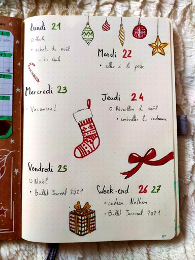 Isthalia Bullet Journal Amino