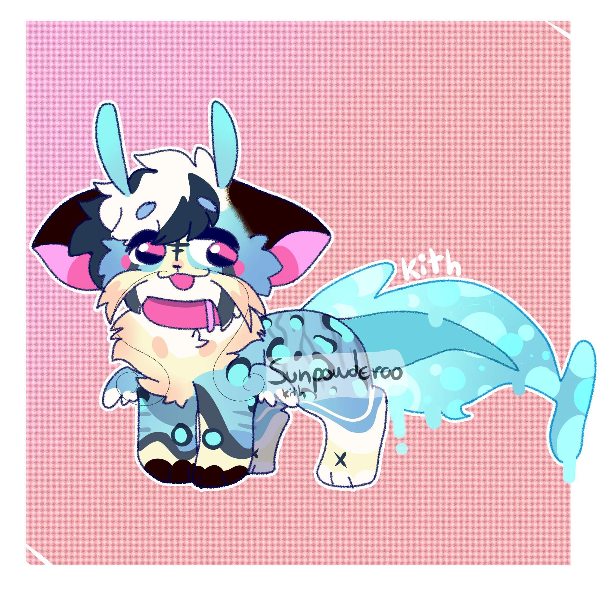 Tiger Shark Kitty! / Flatsale closed | Adopts Amino