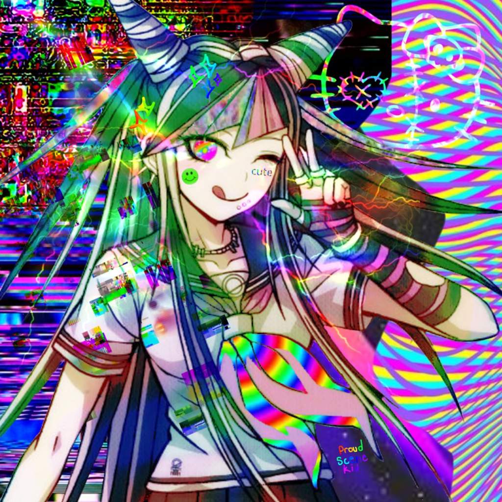 Featured image of post Ibuki Glitchcore