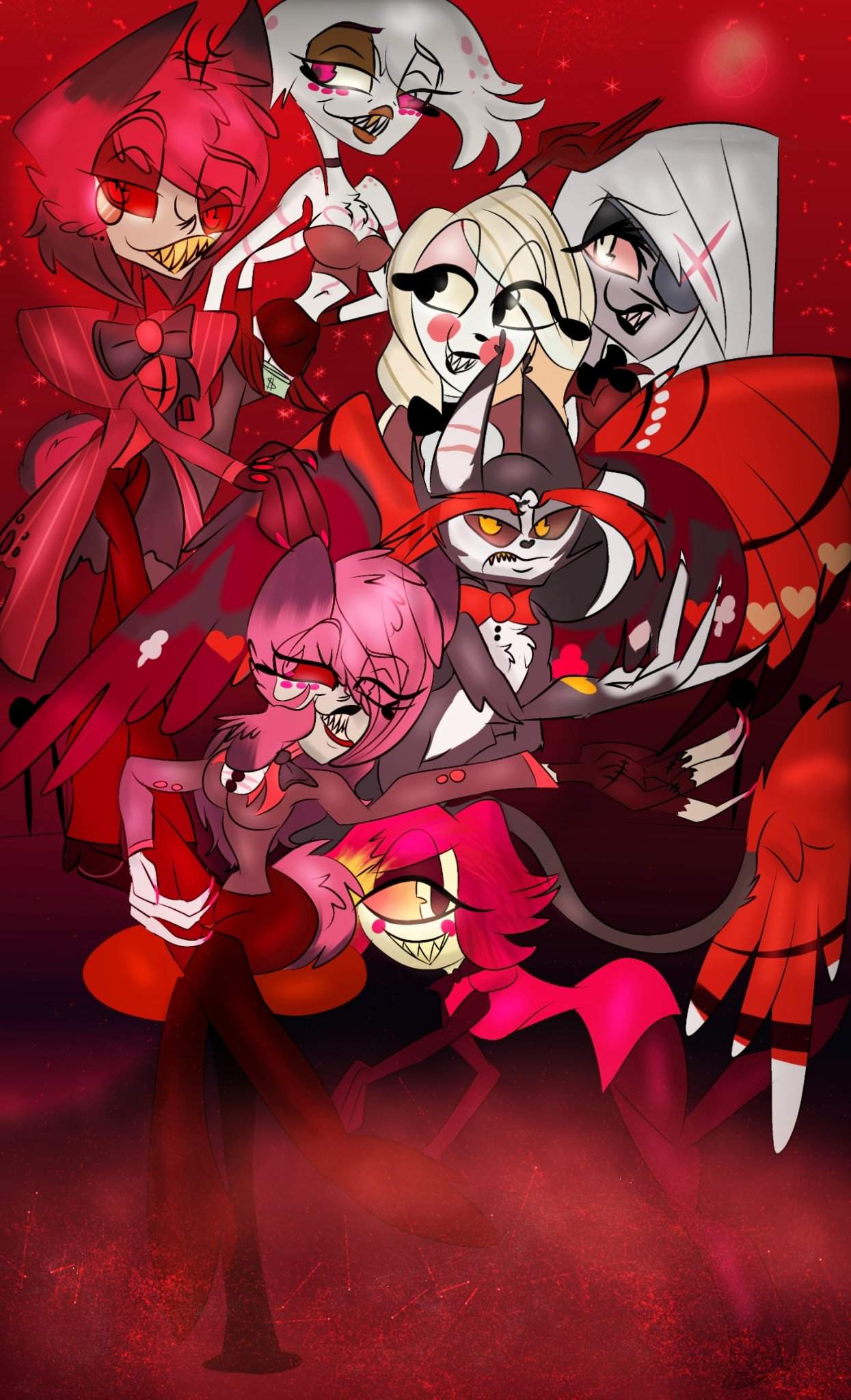 Hazbinz | Hazbin Hotel (official) Amino