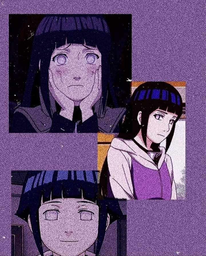 Happy birthday hyuga princess 'hinata uzumaki' ️💕 | Naruto Amino