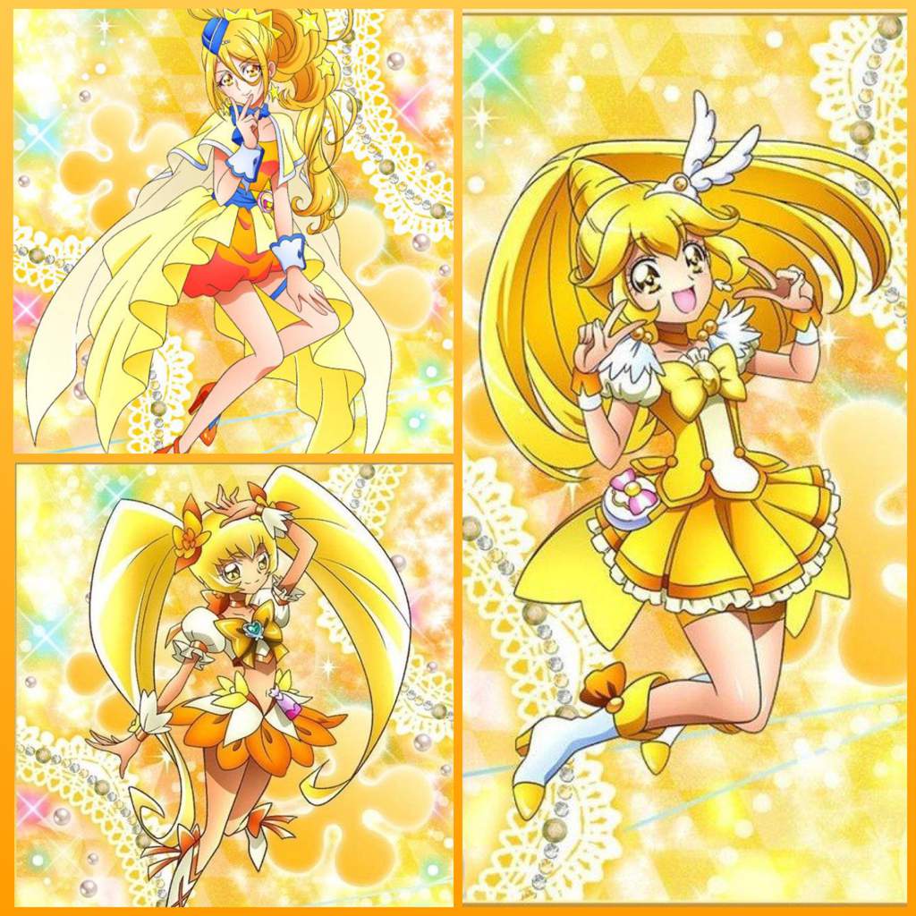 PreCure Q and A Part 1 | Precure Amino