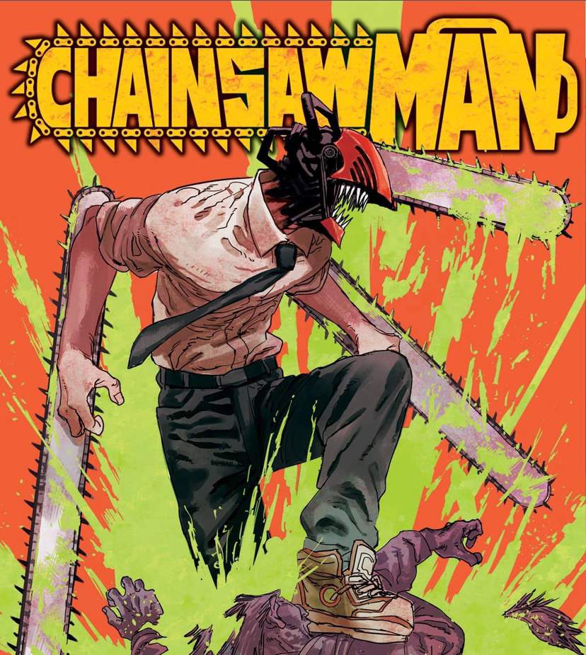 Chainsaw Man (Manga) Wiki Anime Amino