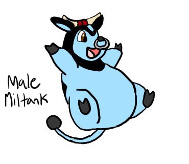 Male Miltank | Art and OCs and fan art Amino