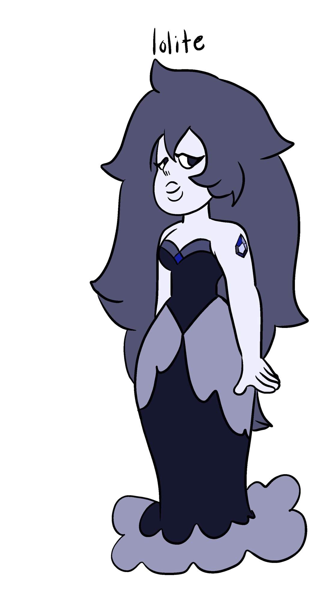 Iolite | Wiki | Steven Universe Amino