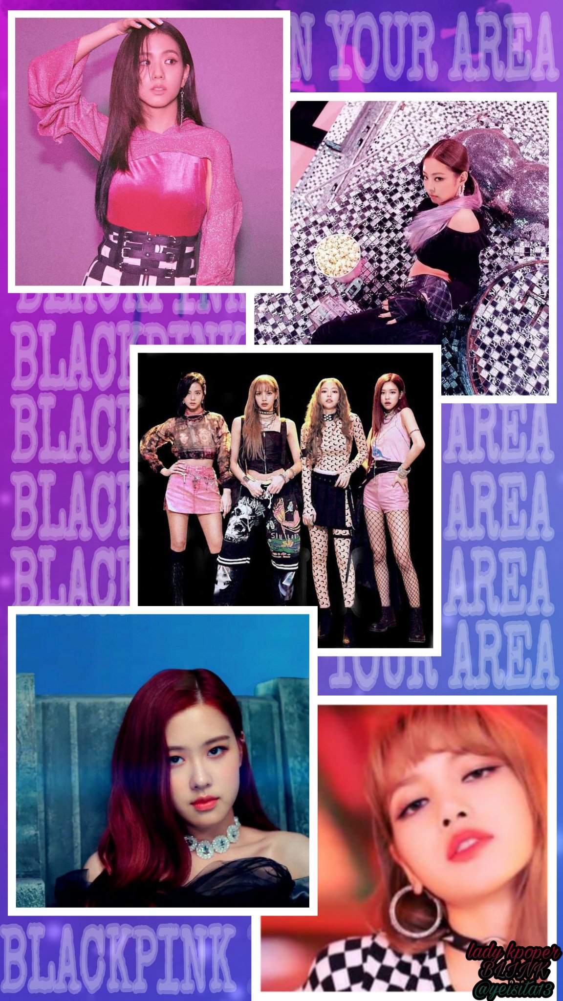 Blackpink (fondo de pantalla) | •BLACKPINK• Amino