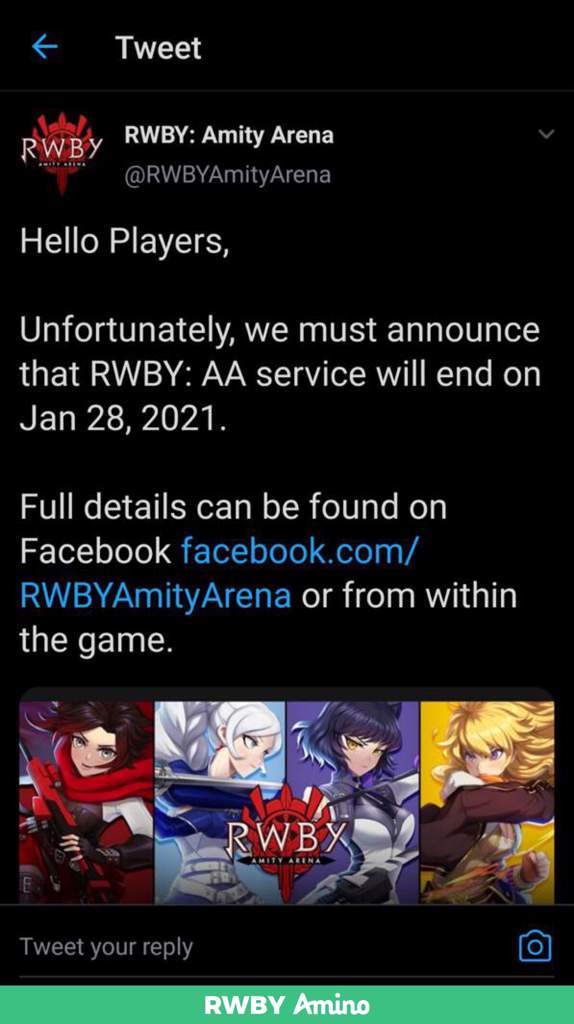 Don T Let This Awesome Game Get Canceled Rwby Amino