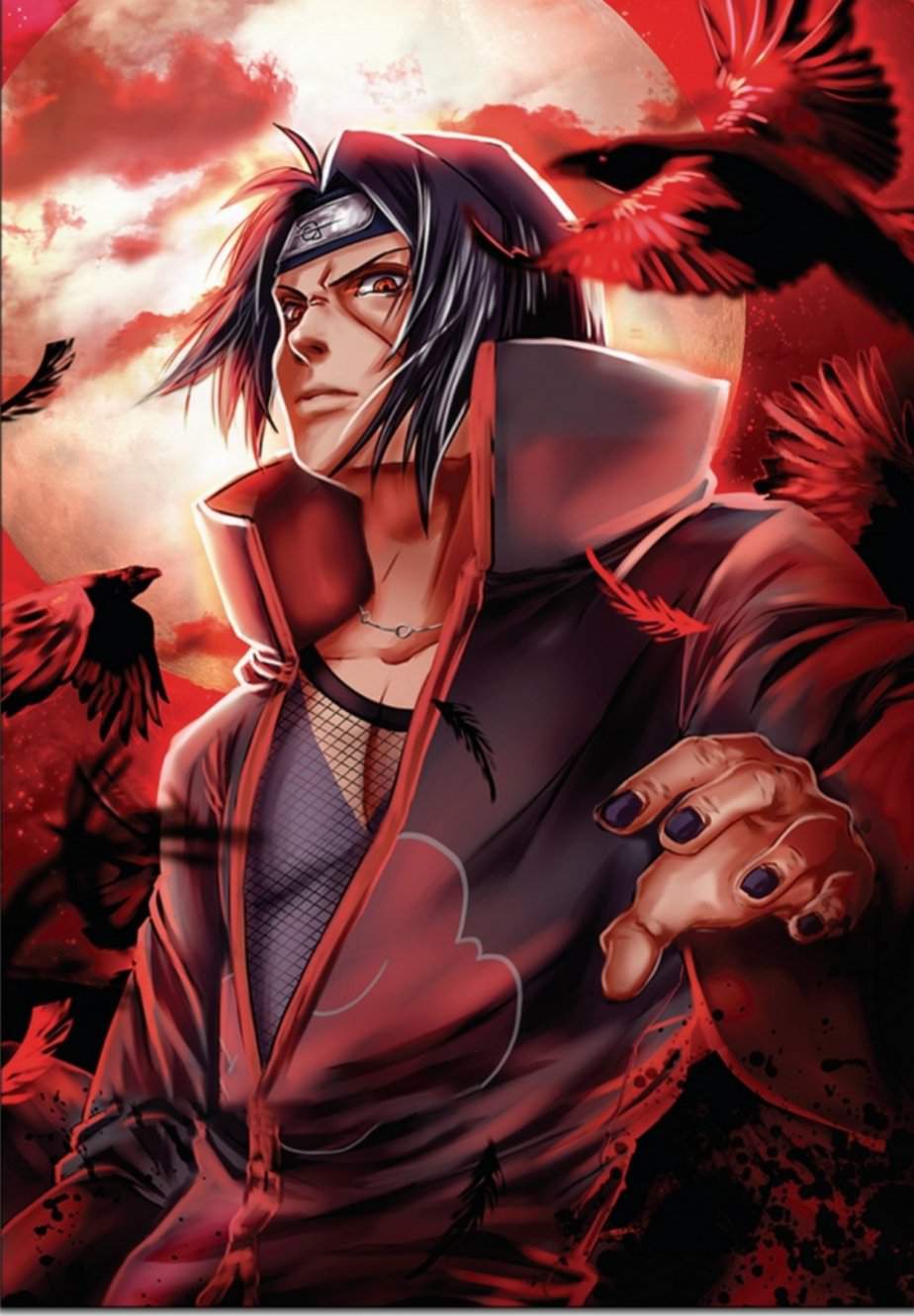 Corvo sombrio | Wiki | Naruto Shippuden Online Amino