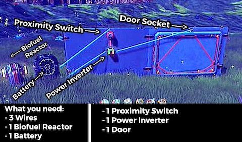 Ignis Spiritus No Man S Sky Amino Hub Ignis Spiritus No Man S Sky Amino Hub, Proximity Switch Wiring Nms