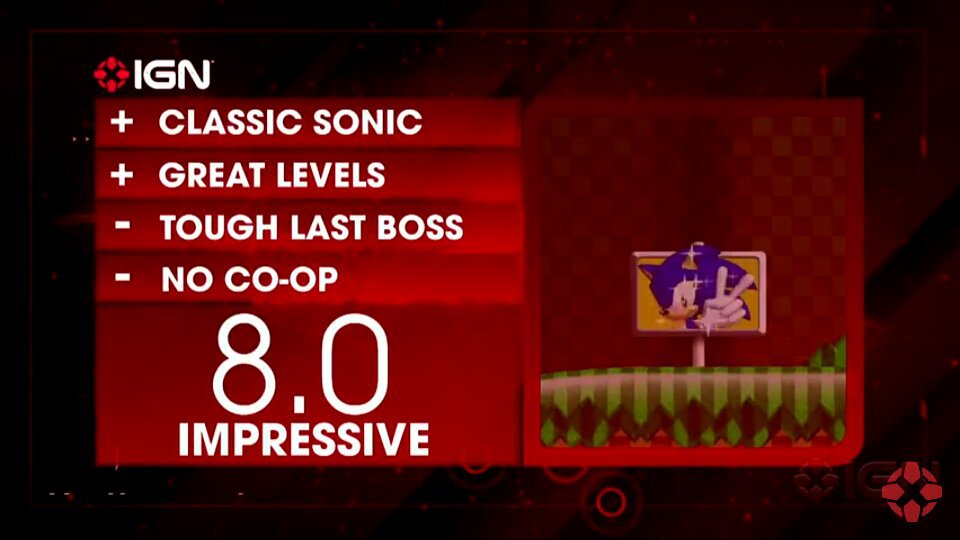ign sonic unleashed