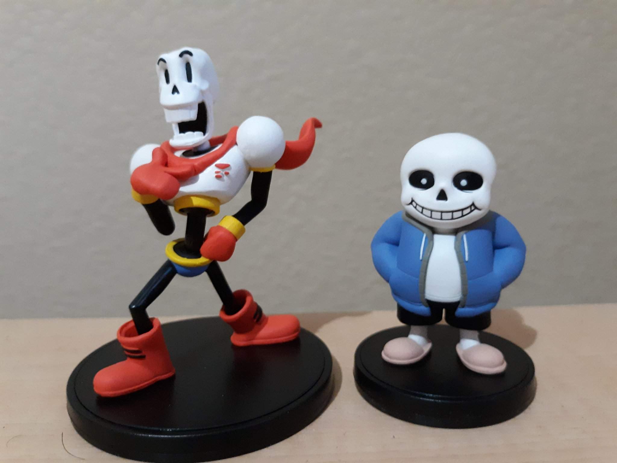 Undertale action figures | Undertale Amino