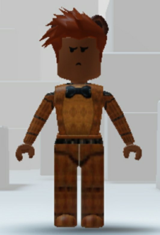 My updated fnaf outfits | Roblox Amino