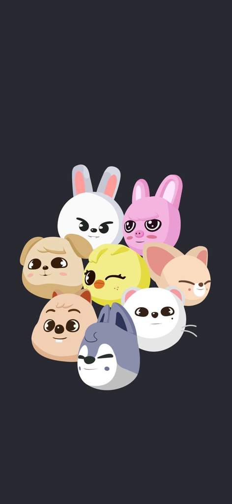 Favourite SKZOO character?? (Credits to owner) | Stray Kids Amino