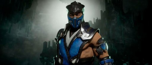 Sub Zero-Mortal Kombat x fatality shoot