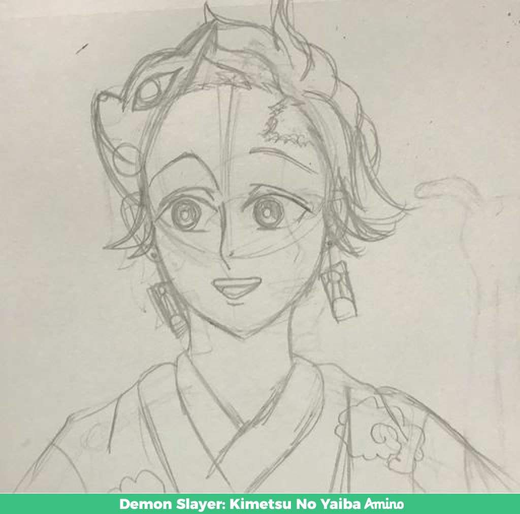 Tanjiro♡ (collab) | Demon Slayer: Kimetsu No Yaiba Amino