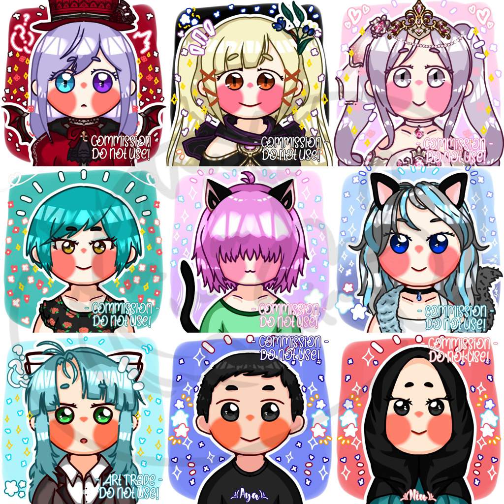 Chubby Chibi Gallery 🎨 | Wiki | Commission Amino