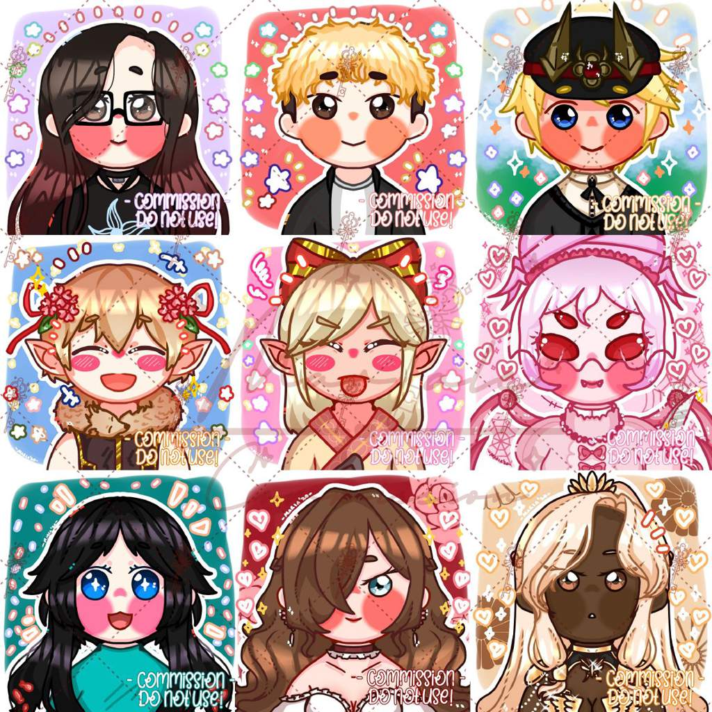 Chubby Chibi Gallery 🎨 | Wiki | Commission Amino